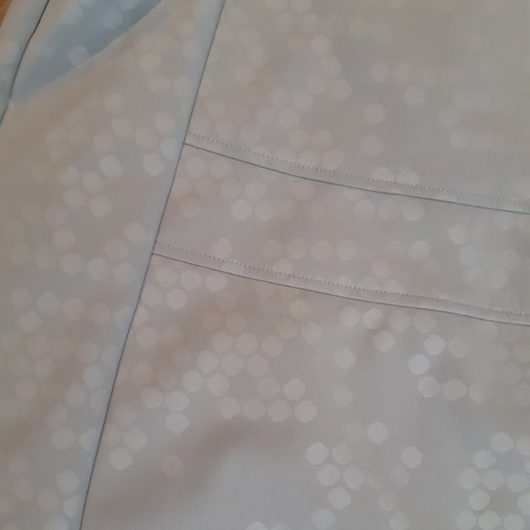 Vuarnet Spring/Fall Coat in Silver Grey - Picture 6 of 7